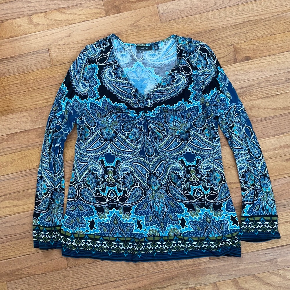 Women’s top Apt. 9 Petite Large